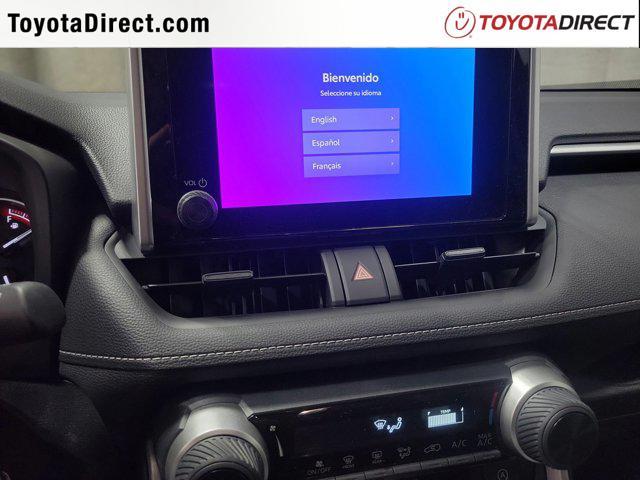 new 2024 Toyota RAV4 car, priced at $30,342
