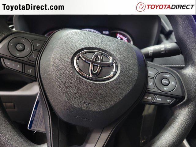 new 2024 Toyota RAV4 car, priced at $30,342