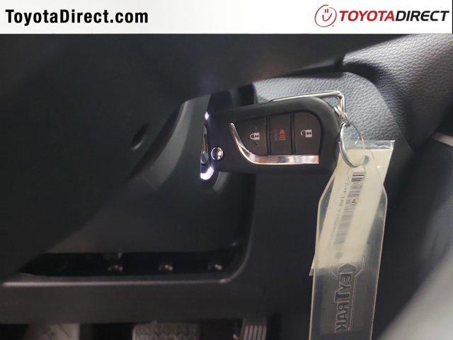 new 2024 Toyota RAV4 car, priced at $30,342
