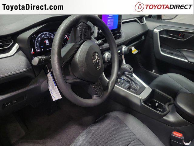 new 2024 Toyota RAV4 car, priced at $30,342