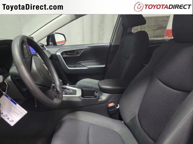 new 2024 Toyota RAV4 car, priced at $30,342