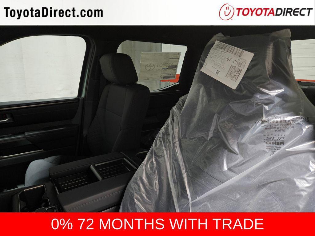 new 2026 Toyota Tundra car, priced at $51,896