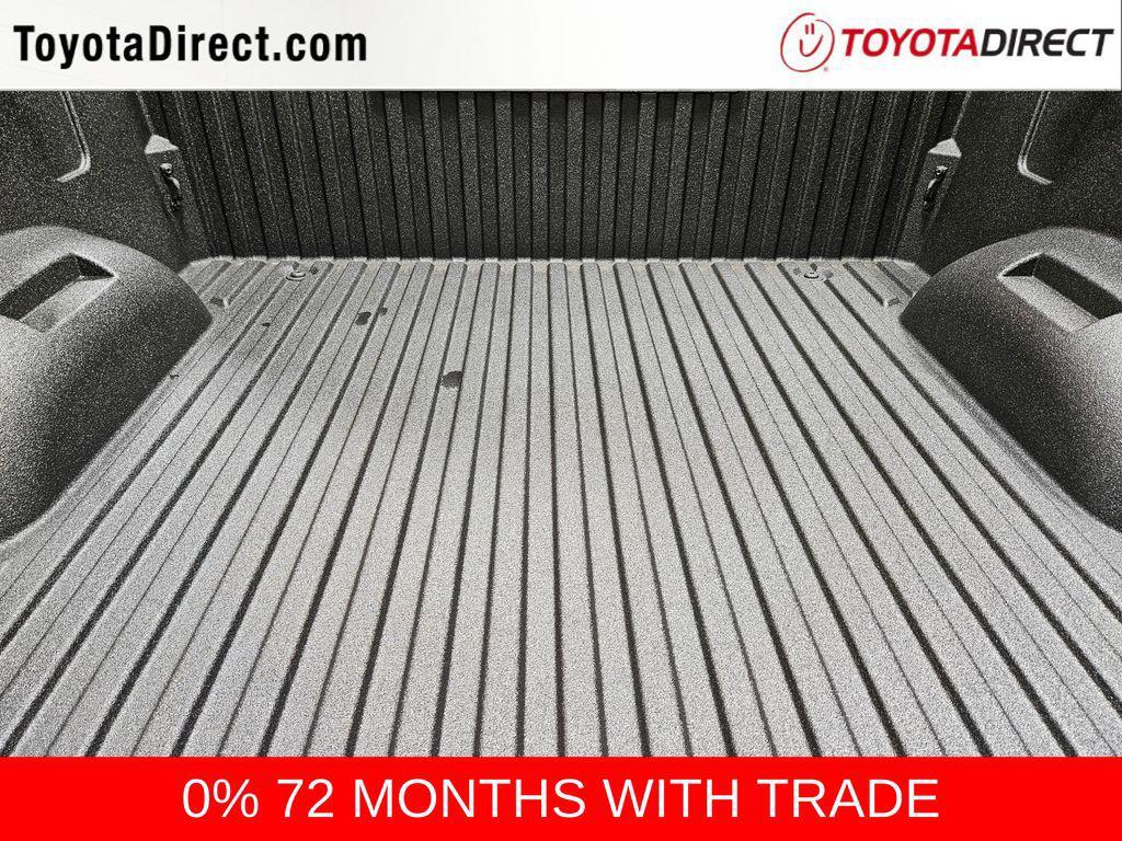 new 2026 Toyota Tundra car, priced at $51,896