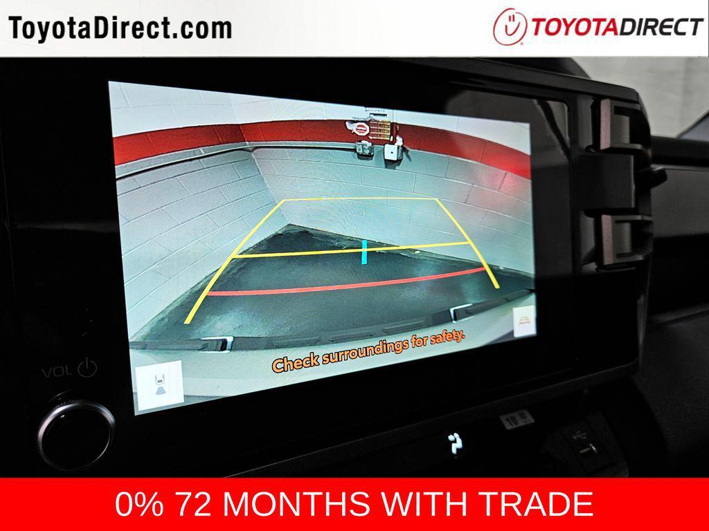 new 2026 Toyota Tundra car, priced at $51,896