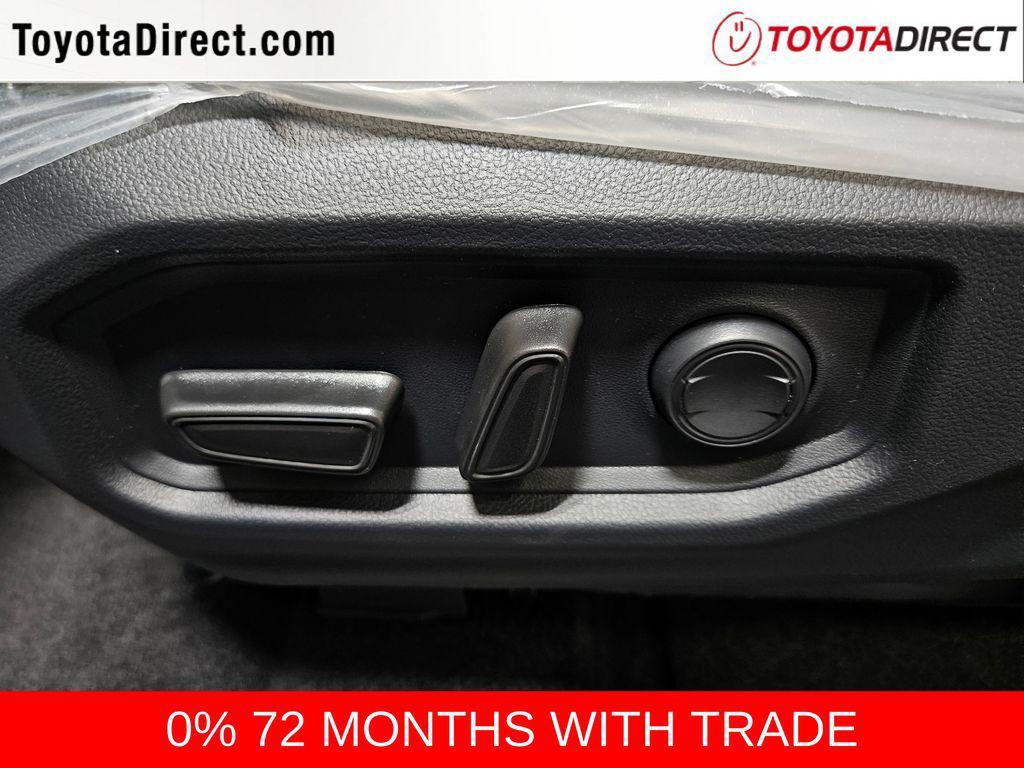 new 2026 Toyota Tundra car, priced at $51,896