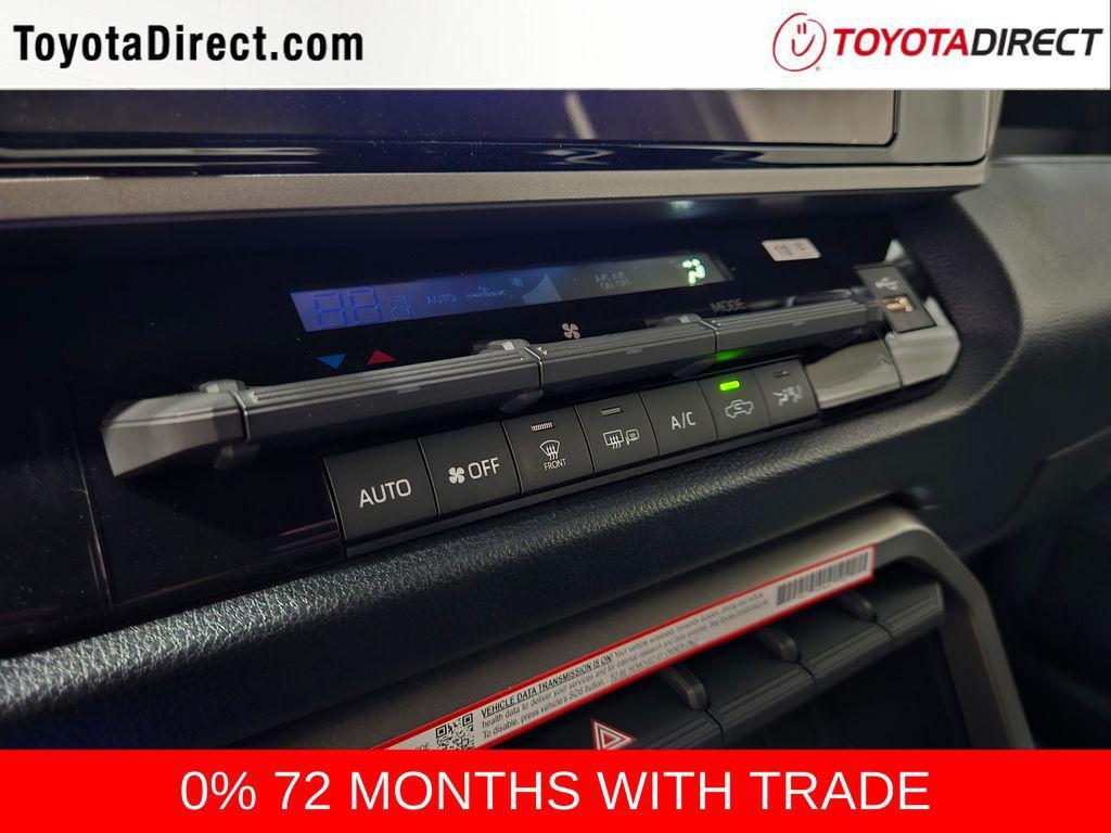 new 2026 Toyota Tundra car, priced at $51,896