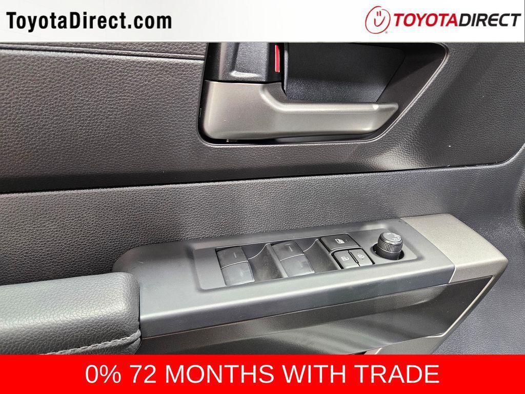 new 2026 Toyota Tundra car, priced at $51,896