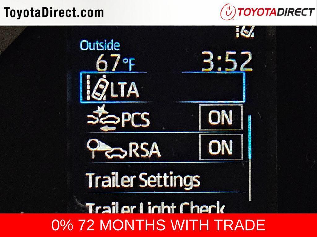 new 2026 Toyota Tundra car, priced at $51,896