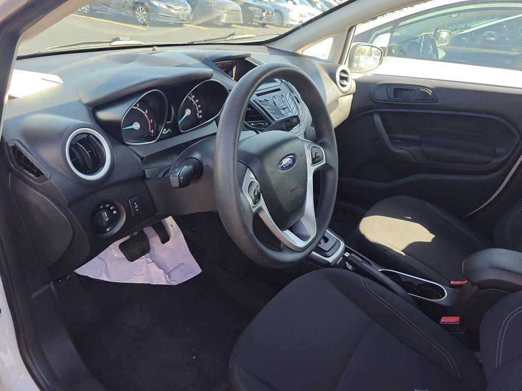 used 2019 Ford Fiesta car, priced at $9,995