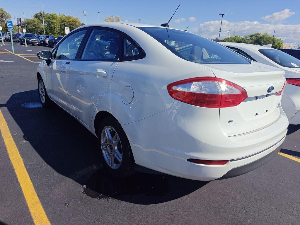 used 2019 Ford Fiesta car, priced at $9,995