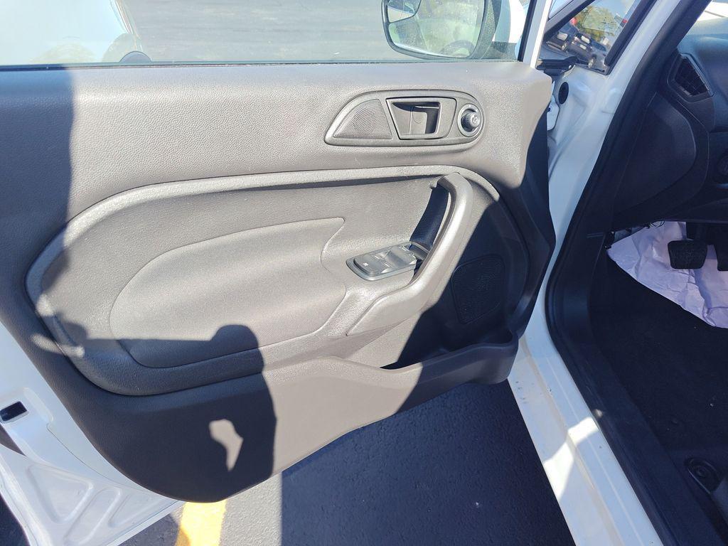 used 2019 Ford Fiesta car, priced at $9,995