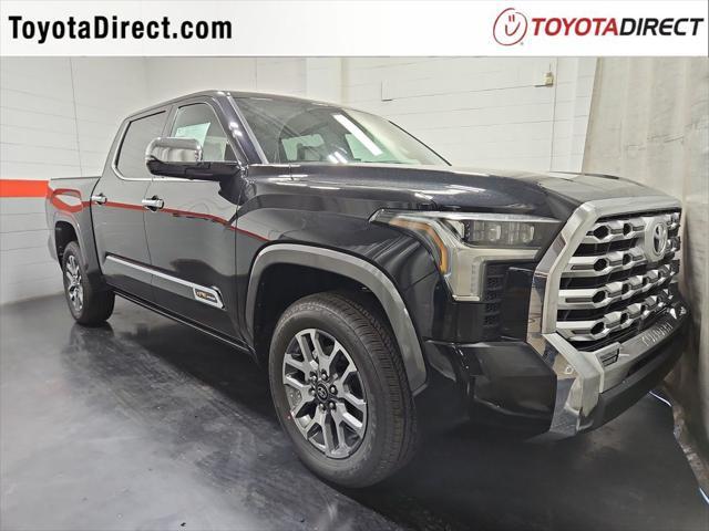 new 2025 Toyota Tundra car, priced at $65,161