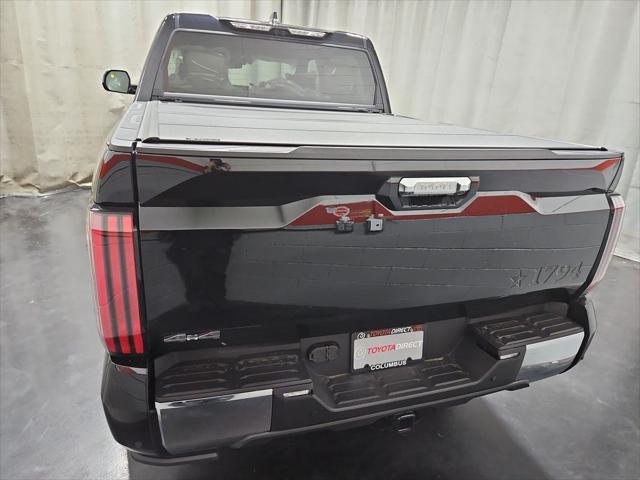new 2025 Toyota Tundra car, priced at $65,161