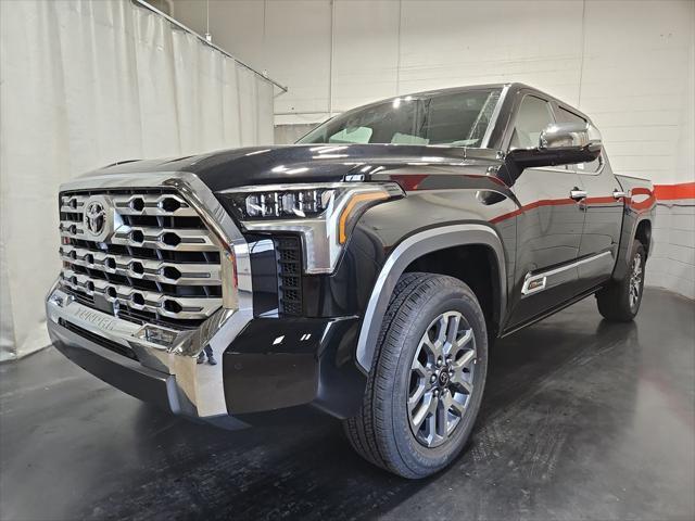 new 2025 Toyota Tundra car, priced at $65,161