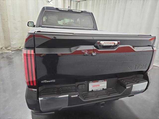 new 2025 Toyota Tundra car, priced at $65,161