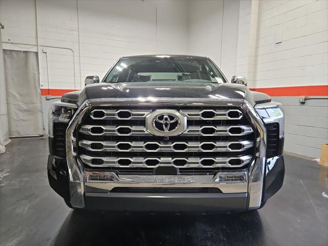 new 2025 Toyota Tundra car, priced at $65,161