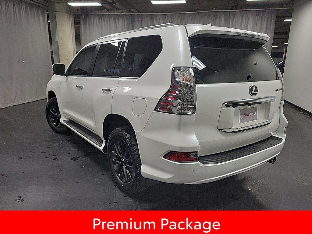 used 2023 Lexus GX 460 car, priced at $56,995