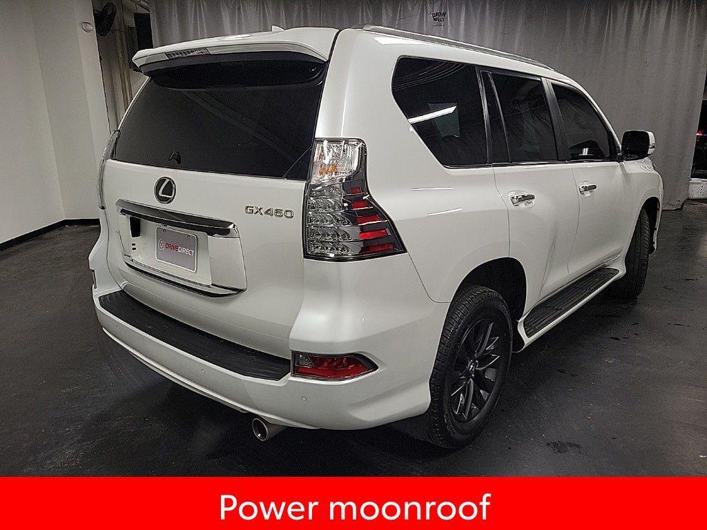 used 2023 Lexus GX 460 car, priced at $56,995