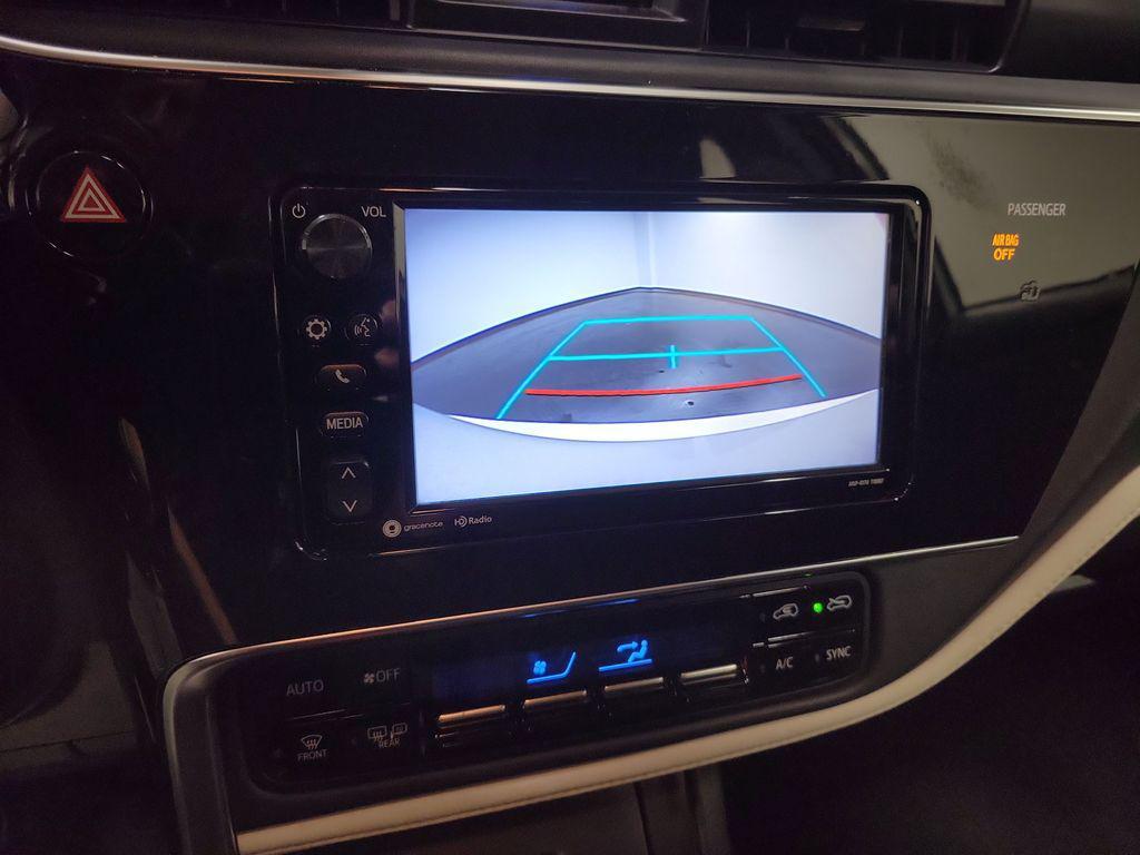 used 2017 Toyota Corolla iM car, priced at $8,995