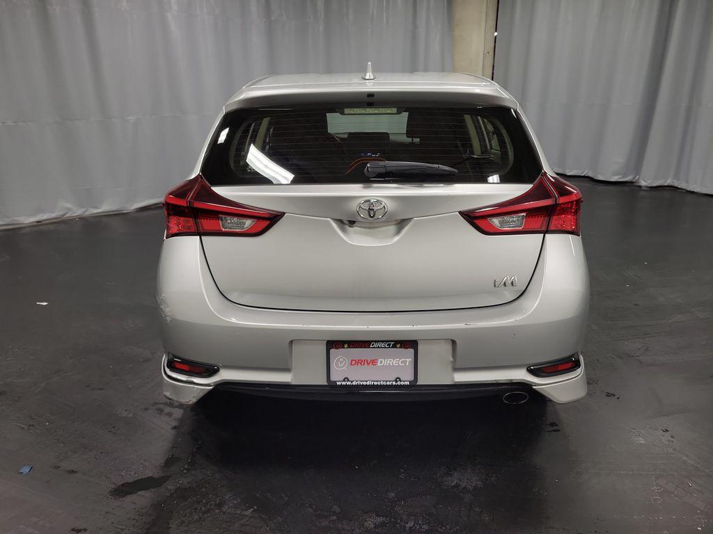 used 2017 Toyota Corolla iM car, priced at $8,995