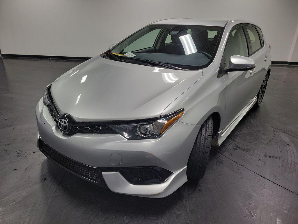 used 2017 Toyota Corolla iM car, priced at $8,995