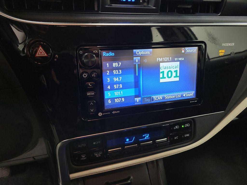 used 2017 Toyota Corolla iM car, priced at $8,995