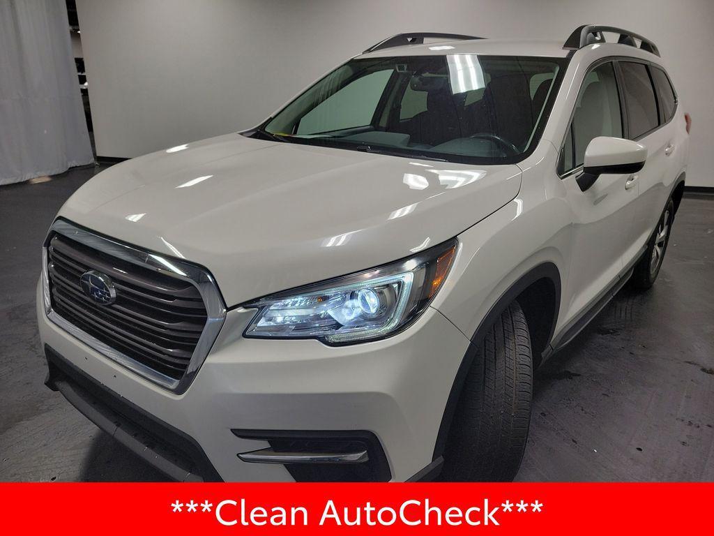 used 2022 Subaru Ascent car, priced at $20,995