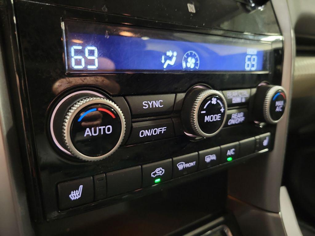 used 2022 Subaru Ascent car, priced at $20,995