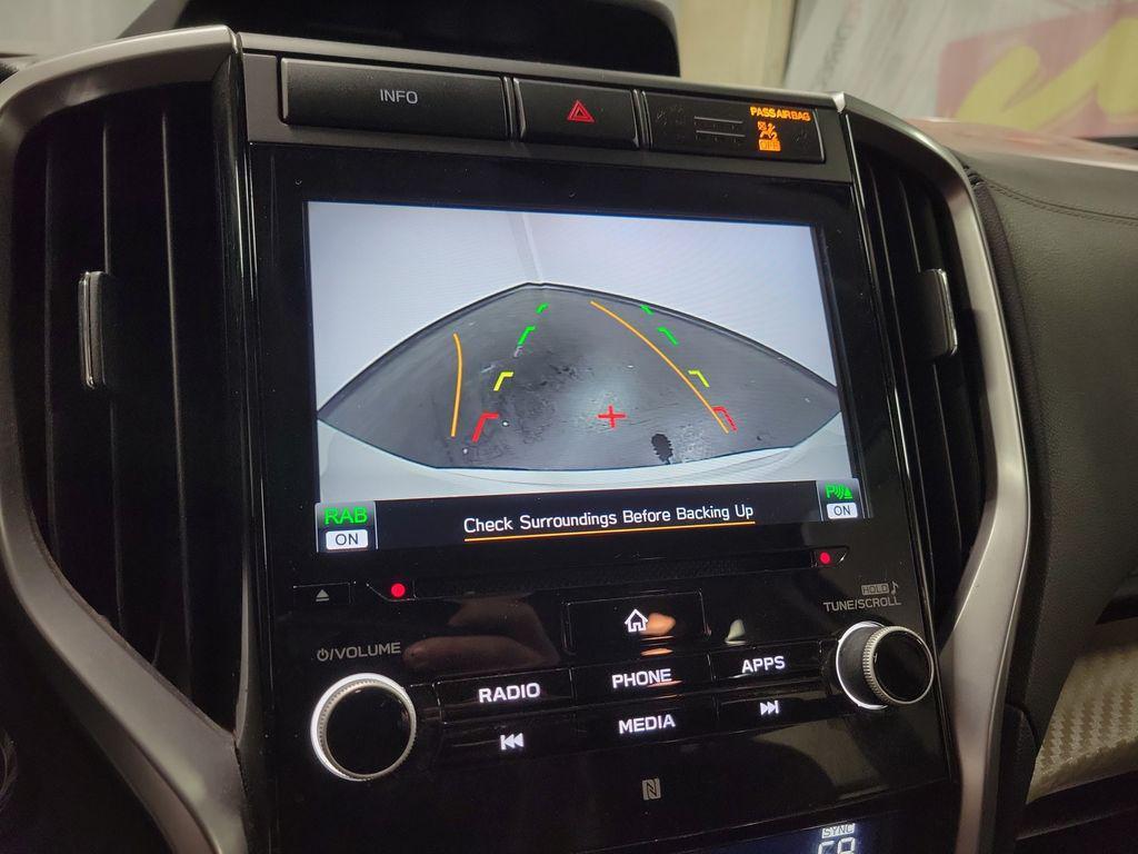 used 2022 Subaru Ascent car, priced at $20,995