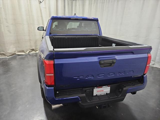 new 2025 Toyota Tacoma car, priced at $46,072