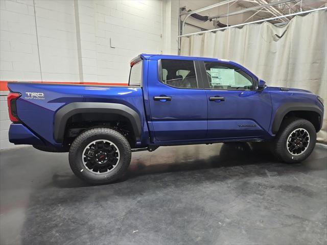 new 2025 Toyota Tacoma car, priced at $46,072