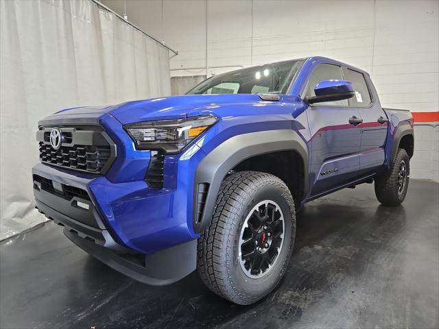 new 2025 Toyota Tacoma car, priced at $46,072