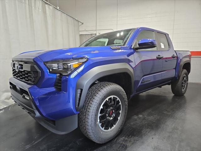new 2025 Toyota Tacoma car, priced at $46,072