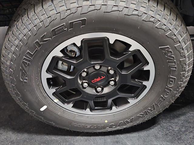 new 2025 Toyota Tacoma car, priced at $46,072