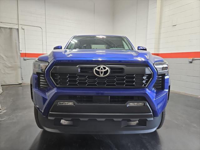 new 2025 Toyota Tacoma car, priced at $46,072