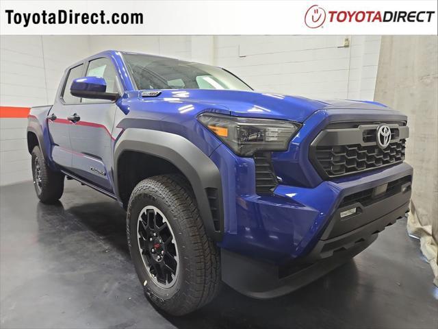 new 2025 Toyota Tacoma car, priced at $46,072