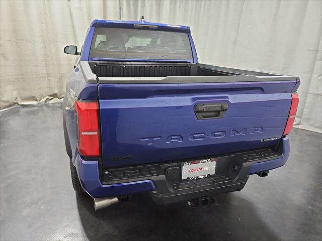 new 2025 Toyota Tacoma car, priced at $46,072