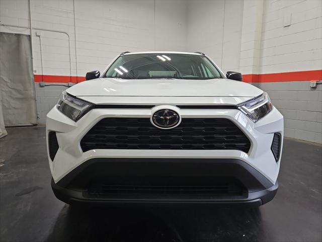 new 2025 Toyota RAV4 Hybrid car, priced at $33,331