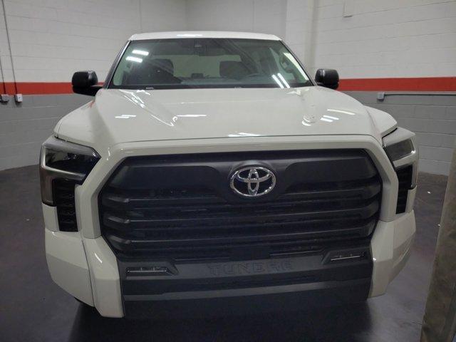 new 2024 Toyota Tundra car, priced at $49,460