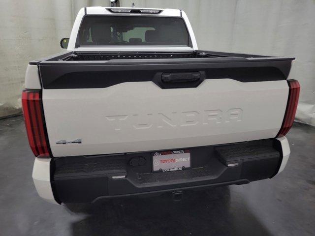 new 2024 Toyota Tundra car, priced at $49,460