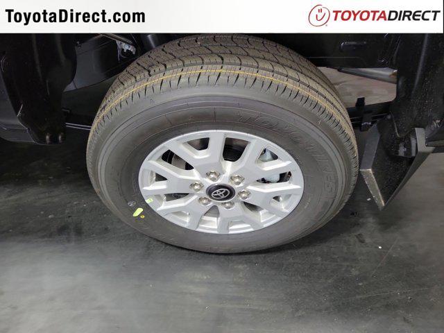 new 2024 Toyota Tacoma car, priced at $37,055