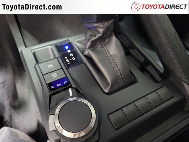 new 2024 Toyota Tacoma car, priced at $37,055