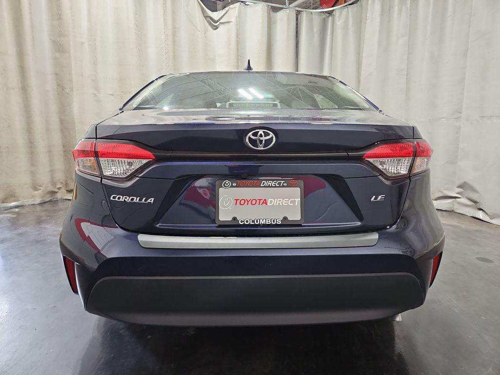 new 2026 Toyota Corolla car, priced at $23,759