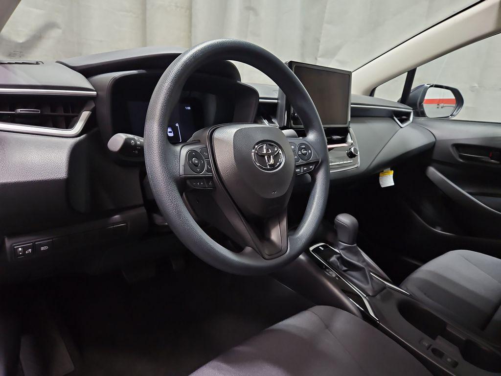 new 2026 Toyota Corolla car, priced at $23,759