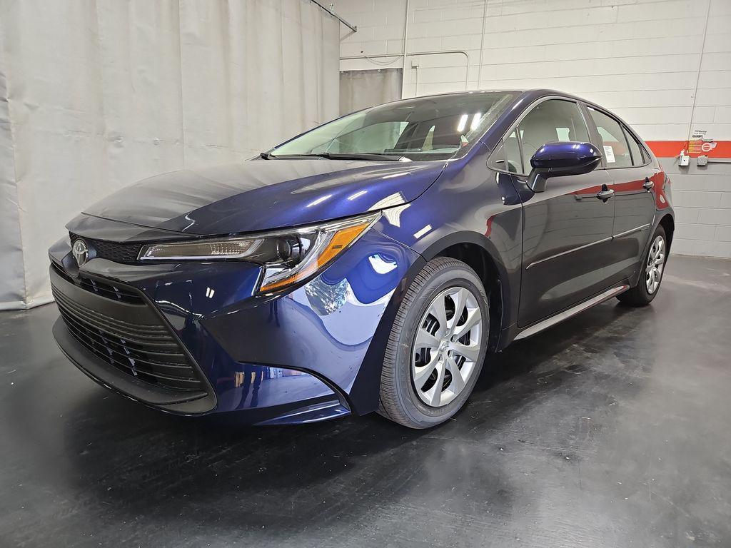 new 2026 Toyota Corolla car, priced at $23,759