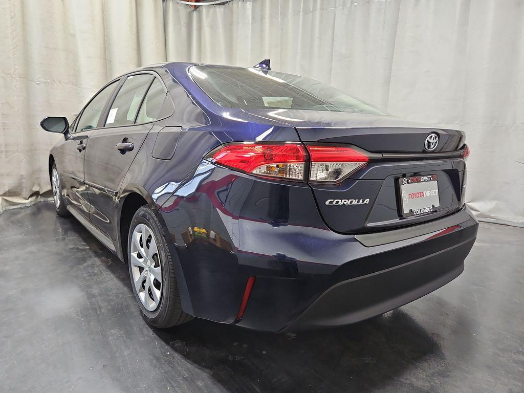 new 2026 Toyota Corolla car, priced at $23,759