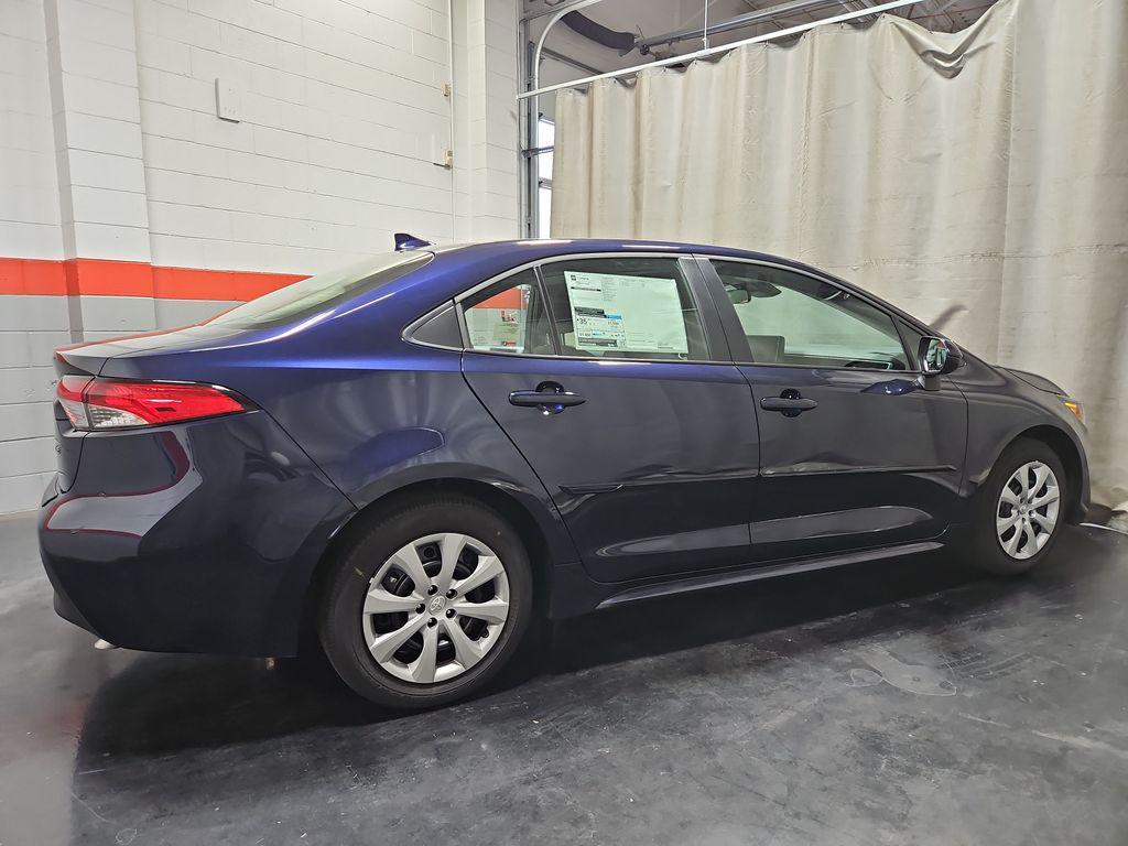 new 2026 Toyota Corolla car, priced at $23,759