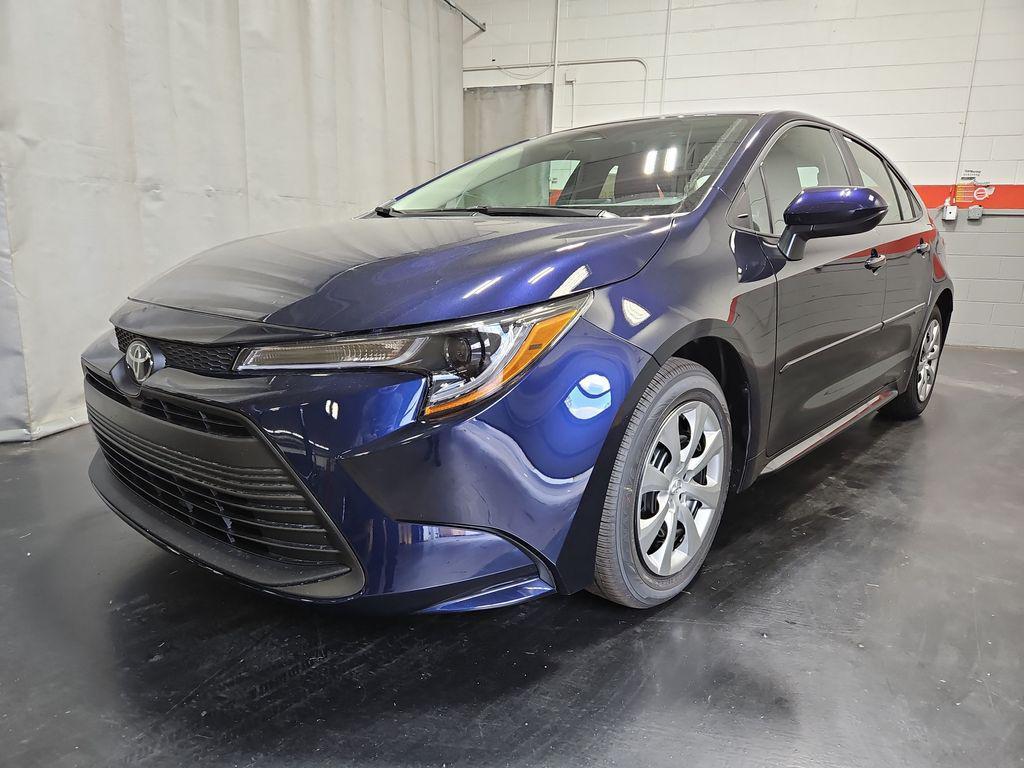 new 2026 Toyota Corolla car, priced at $23,759