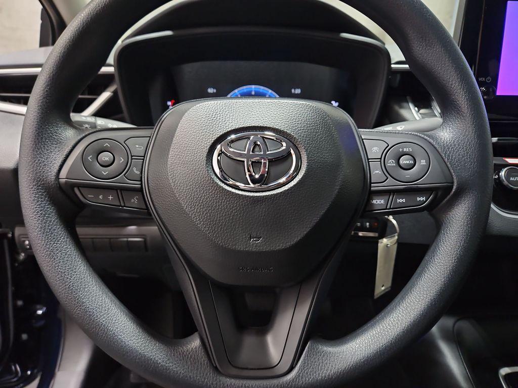 new 2026 Toyota Corolla car, priced at $23,759