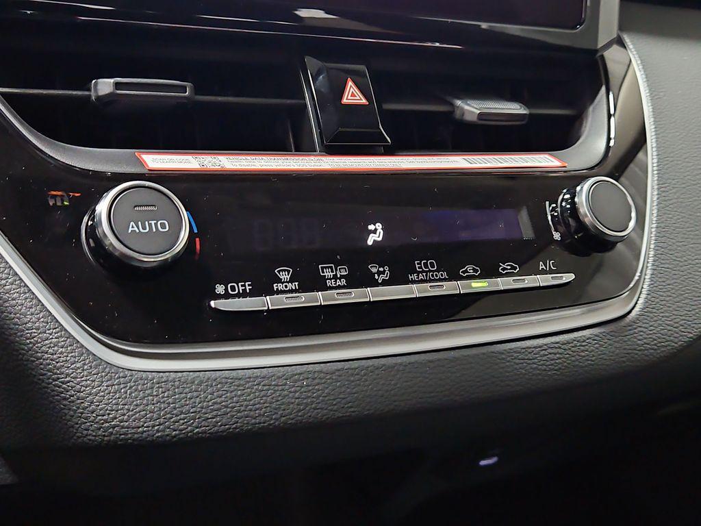 new 2026 Toyota Corolla car, priced at $23,759